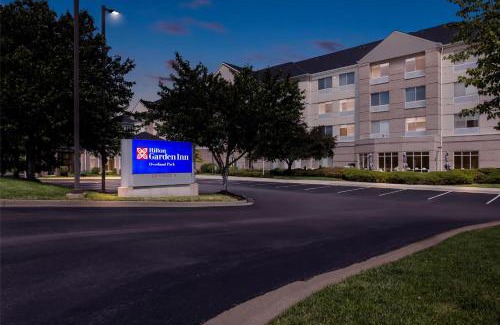 Overland Park Hotel | Hilton Garden Inn Overland Park
