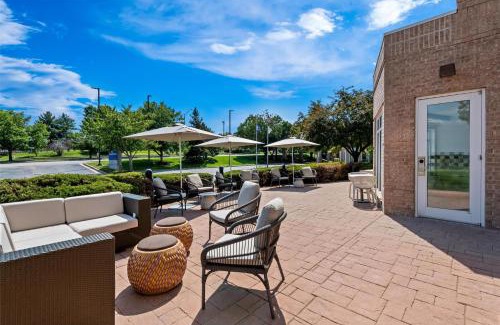 Overland Park Hotel | Hilton Garden Inn Overland Park