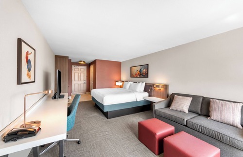 Overland Park Hotel | Hilton Garden Inn Overland Park