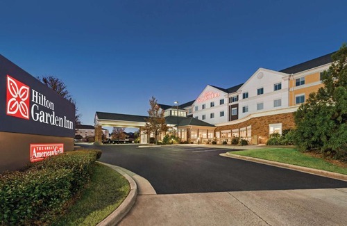 Oxford Hotel | Hilton Garden Inn Oxford/Anniston, AL