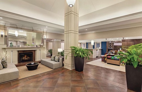 Oxford Hotel | Hilton Garden Inn Oxford/Anniston, AL