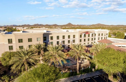 Deer Valley Hotel | Hilton Garden Inn Phoenix North Happy Valley