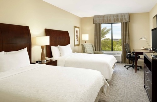 Deer Valley Hotel | Hilton Garden Inn Phoenix North Happy Valley