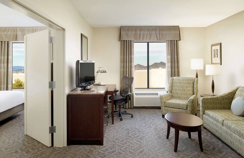 Deer Valley Hotel | Hilton Garden Inn Phoenix North Happy Valley