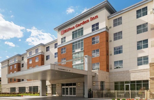 Rochester Hotel | Hilton Garden Inn Rochester - University & Medical Center