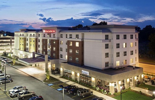 Rochester Hotel | Hilton Garden Inn Rochester - University & Medical Center