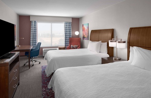 Salt Lake City Hotel | Hilton Garden Inn Salt Lake City Airport