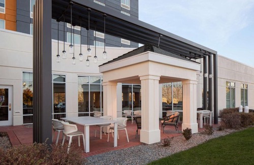 Salt Lake City Hotel | Hilton Garden Inn - Salt Lake City Airport
