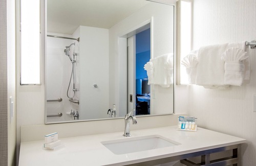 Salina Hotel | Hilton Garden Inn Salina