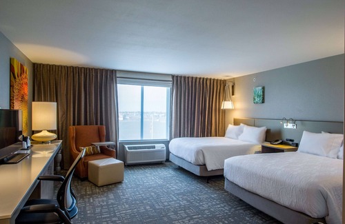Salina Hotel | Hilton Garden Inn Salina