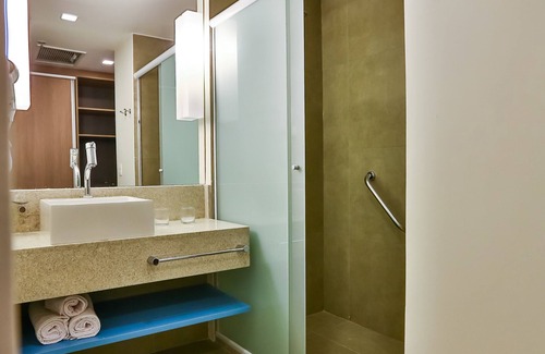 Santo Andre Hotel | Hilton Garden Inn Santo André