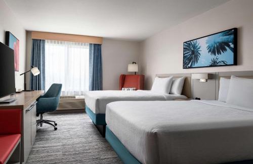 Milpitas Hotel | Hilton Garden Inn San Jose/Milpitas