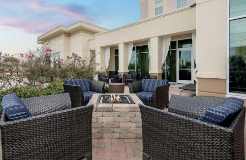 Far North Central Hotel | Hilton Garden Inn San Antonio/Rim Pass Drive