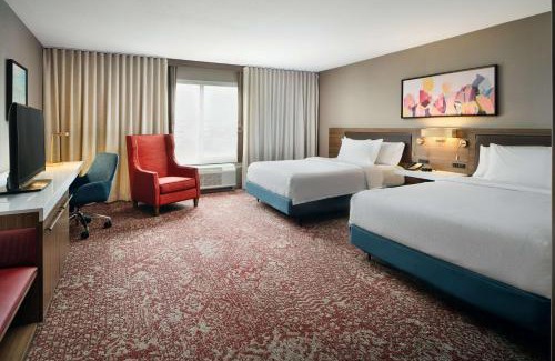 Schaumburg Hotel | Hilton Garden Inn Schaumburg