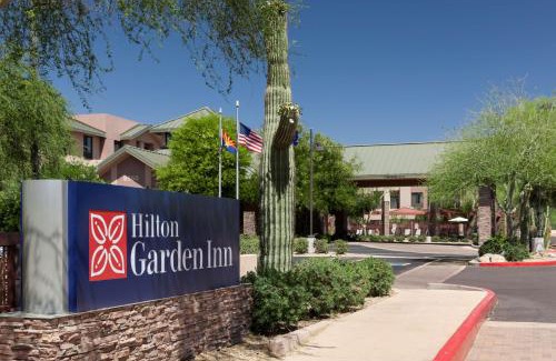 North Scottsdale Hotel | Hilton Garden Inn Scottsdale North/Perimeter Center