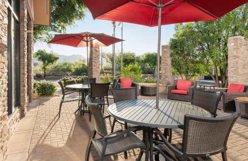 North Scottsdale Hotel | Hilton Garden Inn Scottsdale North/Perimeter Center