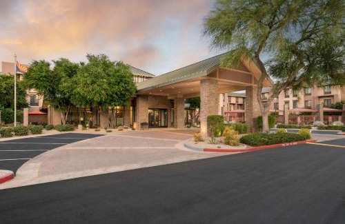 North Scottsdale Hotel | Hilton Garden Inn Scottsdale North/Perimeter Center