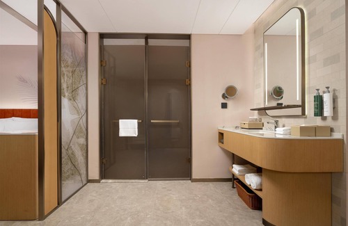 Nedong Hotel | Hilton Garden Inn Shannan Gesang Road