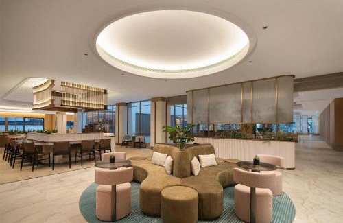 Yuecheng Hotel | Hilton Garden Inn Shaoxing Yuecheng