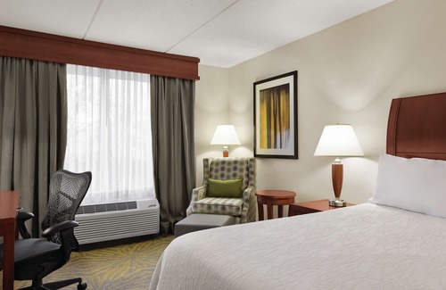 Shelton Hotel | Hilton Garden Inn Shelton