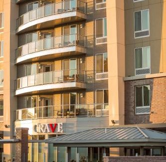 Downtown Hotel | Hilton Garden Inn Sioux Falls Downtown