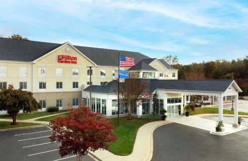 Dowell Hotel | Hilton Garden Inn Solomons