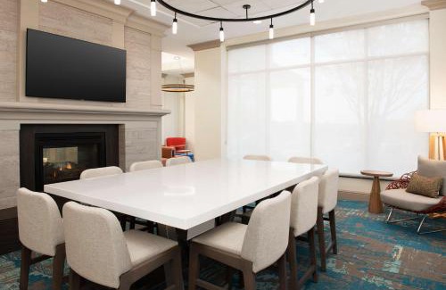 Dowell Hotel | Hilton Garden Inn Solomons