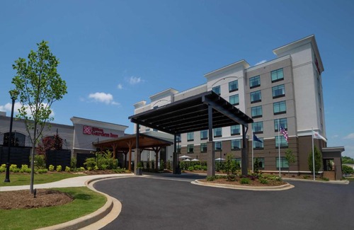 Arcadia Hotel | Hilton Garden Inn Spartanburg