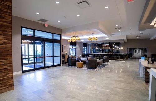 Arcadia Hotel | Hilton Garden Inn Spartanburg