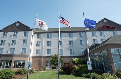 Springfield Hotel | Hilton Garden Inn Springfield, IL