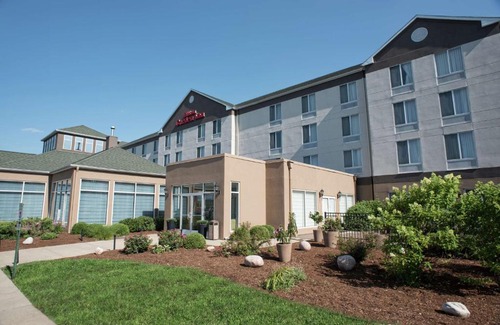 Springfield Hotel | Hilton Garden Inn Springfield, IL