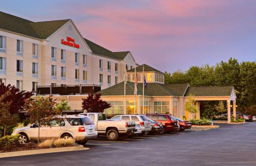 Springfield Hotel | Hilton Garden Inn Springfield, IL