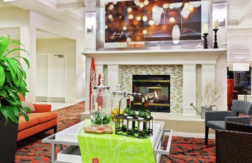 Springfield Hotel | Hilton Garden Inn Springfield, IL