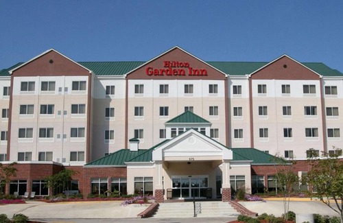 Starkville Hotel | Hilton Garden Inn Starkville