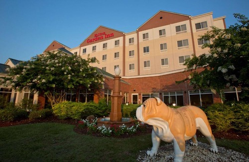 Starkville Hotel | Hilton Garden Inn Starkville