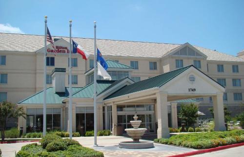 Temple Hotel | Hilton Garden Inn Temple Medical Center