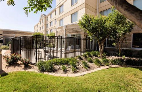 Temple Hotel | Hilton Garden Inn Temple Medical Center