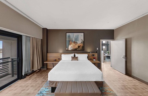 Downtown Toledo Hotel | Hilton Garden Inn Toledo Downtown