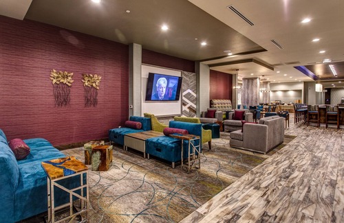 Southwest Topeka Hotel | Hilton Garden Inn Topeka