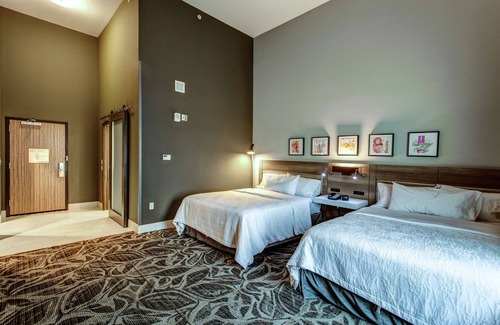 Southwest Topeka Hotel | Hilton Garden Inn Topeka