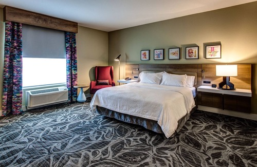 Southwest Topeka Hotel | Hilton Garden Inn Topeka