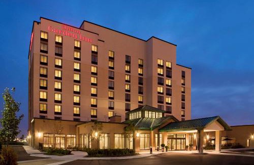 Northeast Mississauga Hotel | Hilton Garden Inn Toronto Airport West/Mississauga