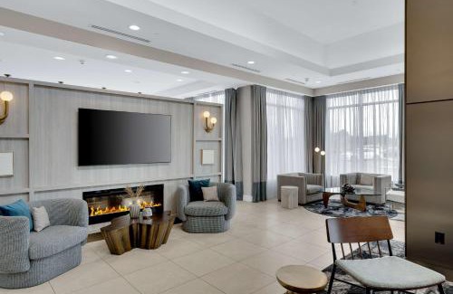 Brampton Hotel | Hilton Garden Inn Toronto/Brampton