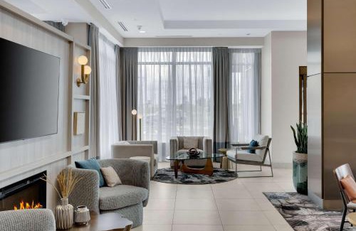 Brampton Hotel | Hilton Garden Inn Toronto/Brampton