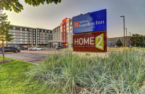 Steeles Industrial Hotel | Hilton Garden Inn Toronto/Brampton West, Ontario, Canada