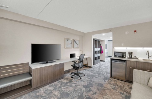 Brampton Hotel | Hilton Garden Inn Toronto/Brampton