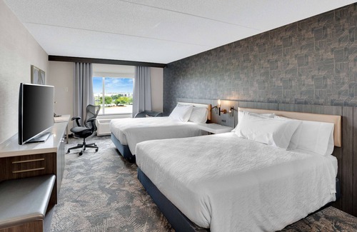 Brampton Hotel | Hilton Garden Inn Toronto/Brampton