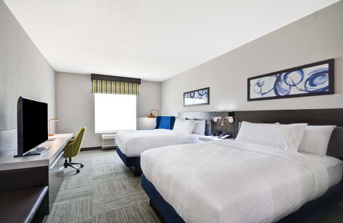 Broken Arrow Hotel | Hilton Garden Inn Tulsa-Broken Arrow