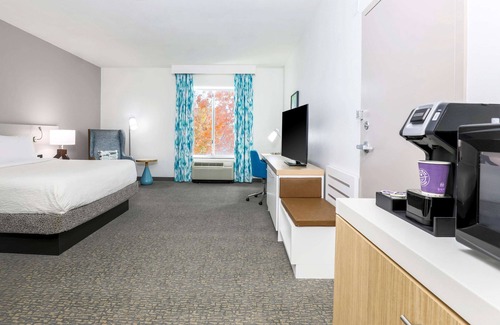 South Tulsa Hotel | Hilton Garden Inn Tulsa South