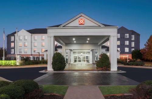 South Tulsa Hotel | Hilton Garden Inn Tulsa South